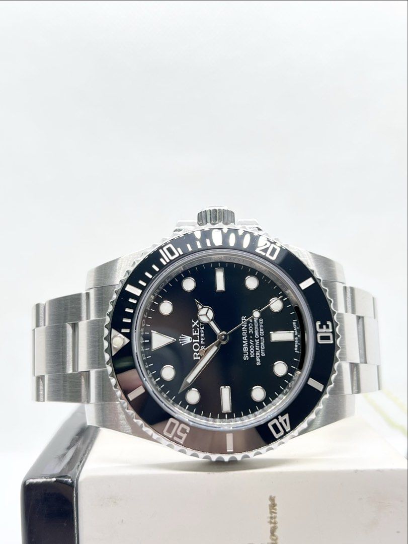 Submariner No Date 114060