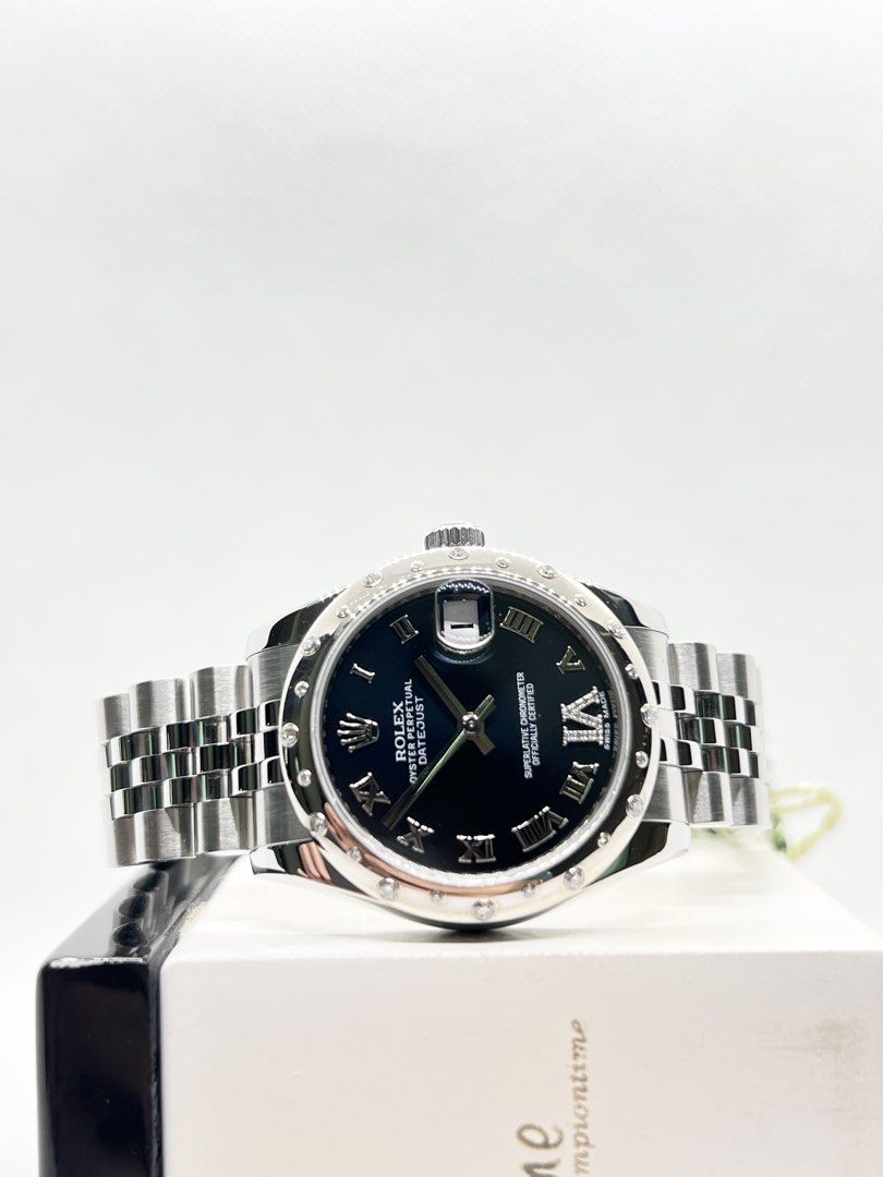 Oyster Datejust 31 178344