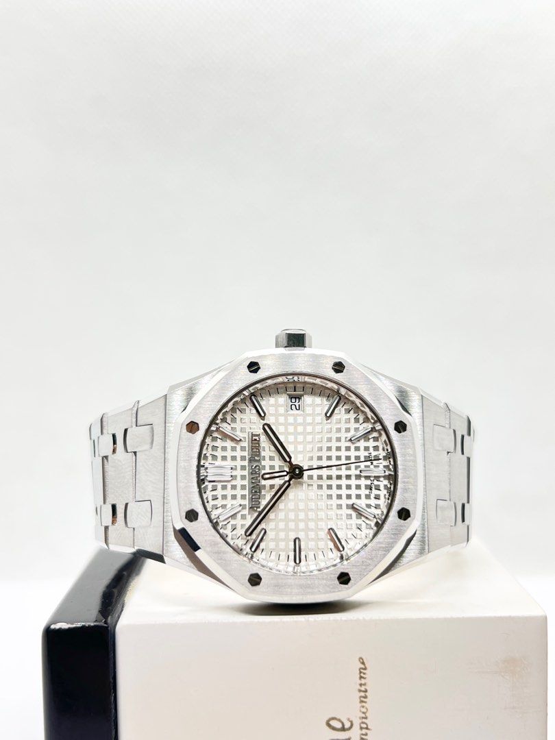 Royal Oak Classic 34 77450ST