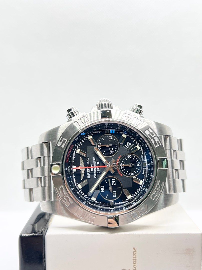 pre owned breitling chronomat 1765691635 b1fc9b75 progressive