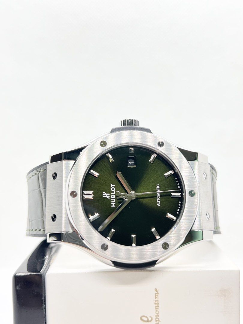 brand new hublot classic fusio 1784453608 dad93337 progressive