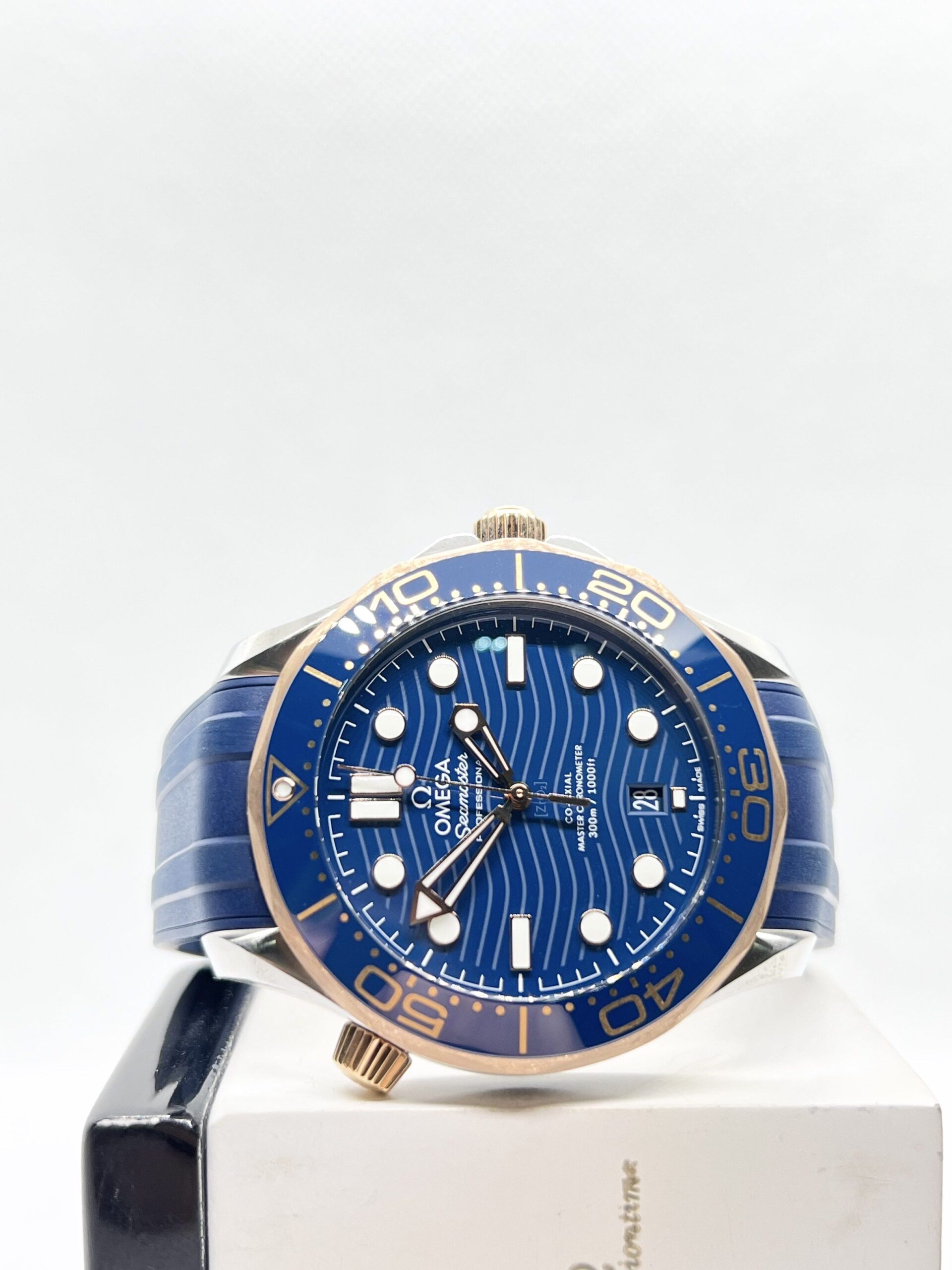 Seamaster Diver 300 210.22.42.20.03.002