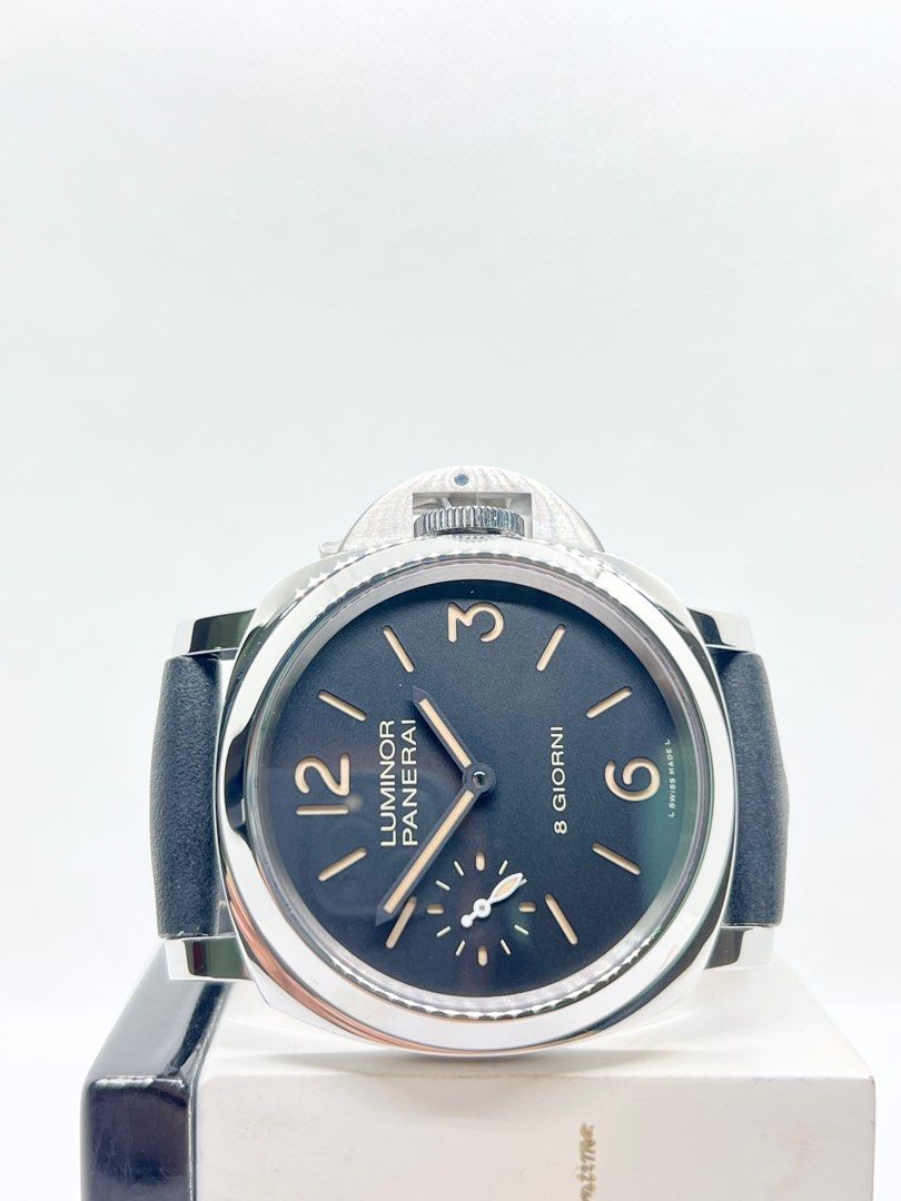 pre owned panerai luminor 8 gi 1767783131 f5463308 progressive