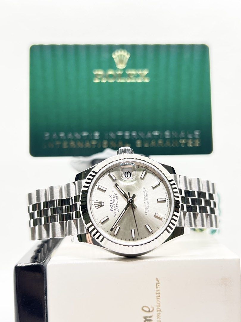 Oyster Datejust 31 278274