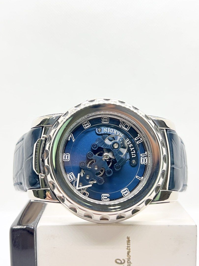 pre owned ulysse nardin the fr 1782042411 ff871413 progressive