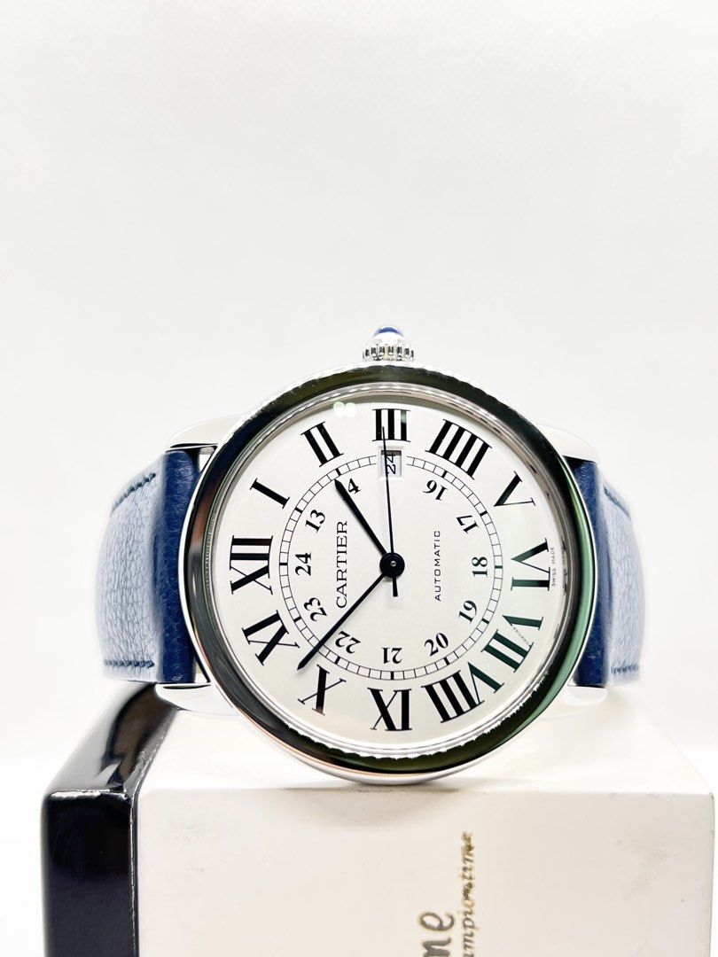pre owned cartier ronde solo w 1779601074 39e49dff progressive