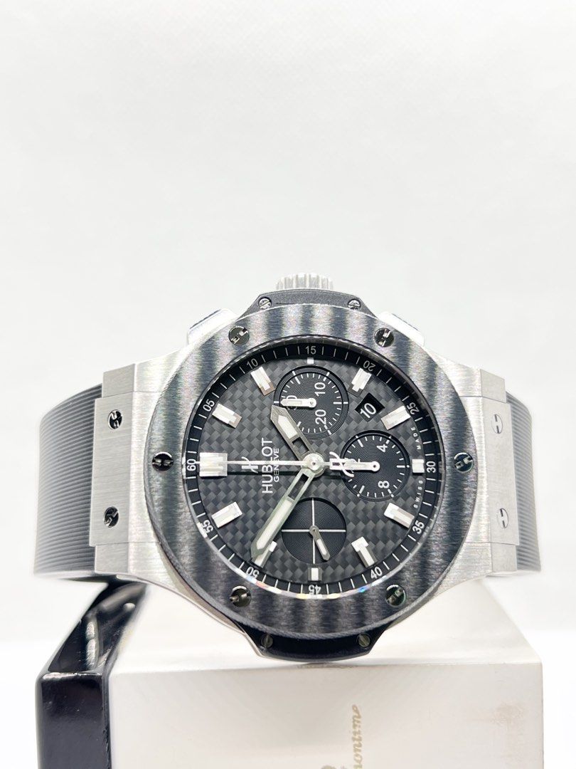 pre owned hublot big bang chro 1791622002 56c74d6c progressive