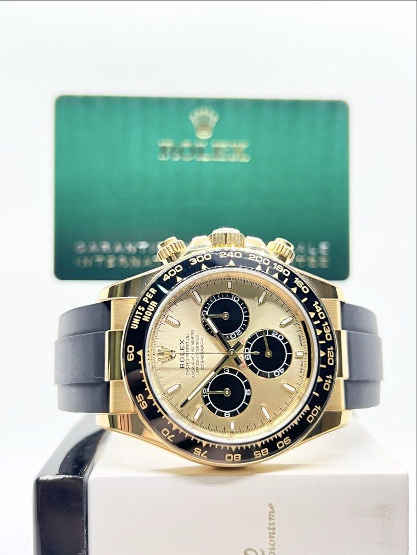 Daytona 126518LN “YML”