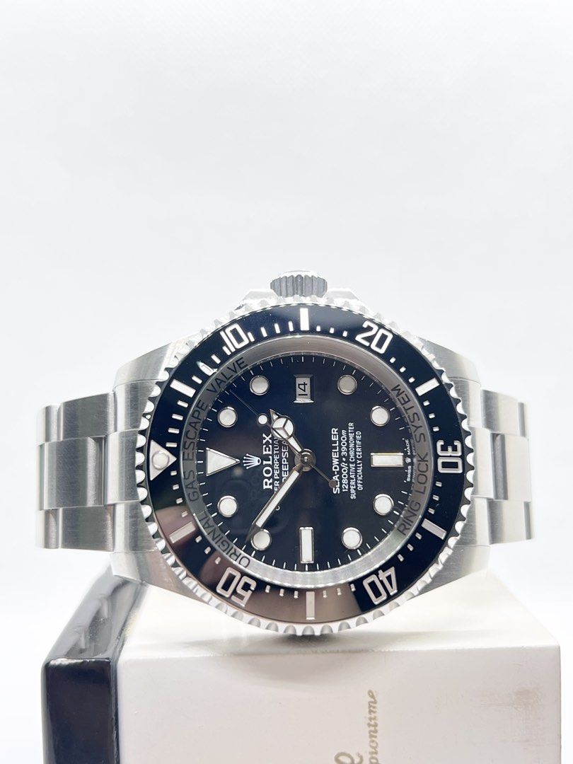 Deepsea 126660