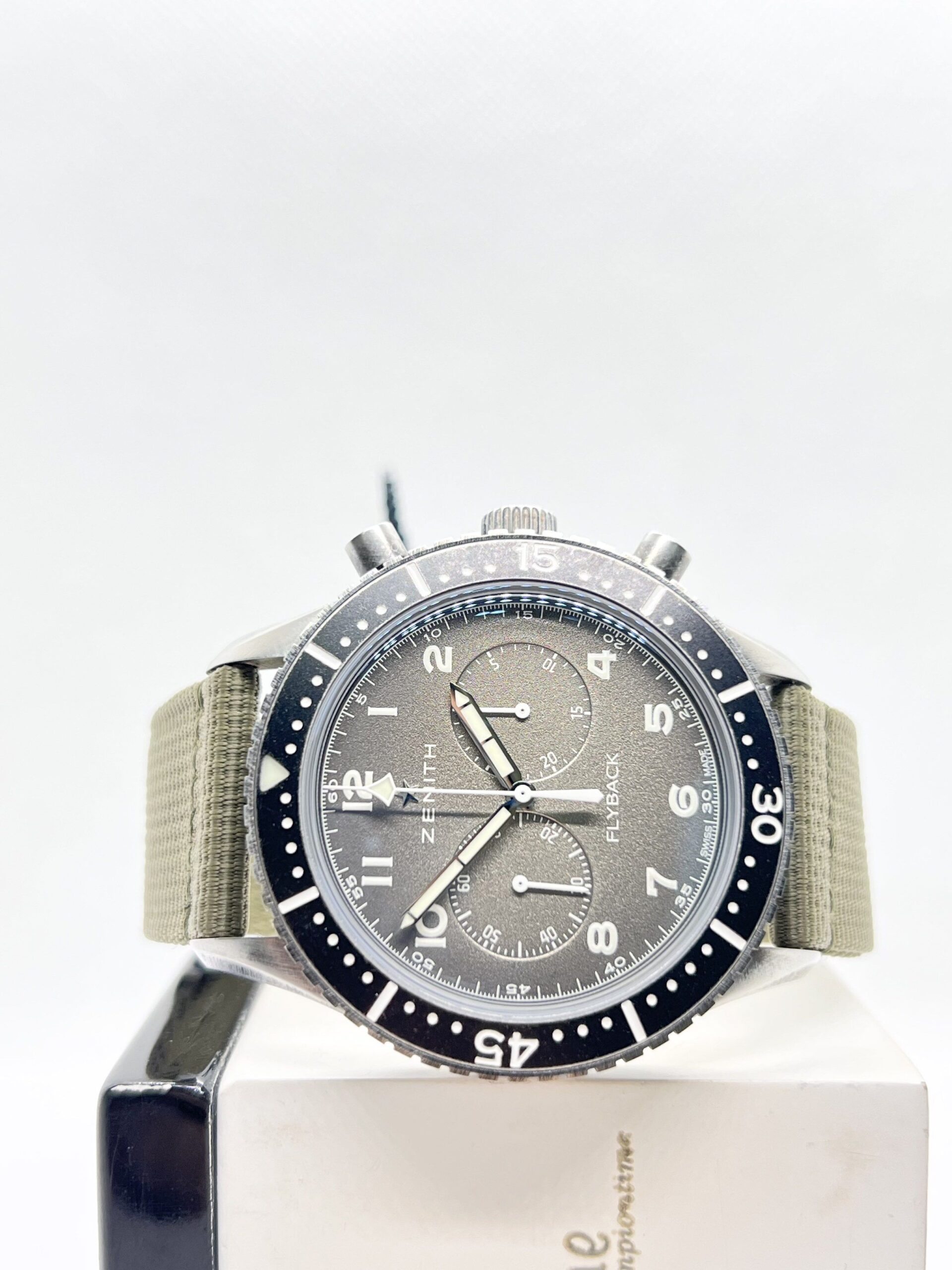 Pilot Cronometro Tipo CP-2 Flyback 11.2240.405/21.C773