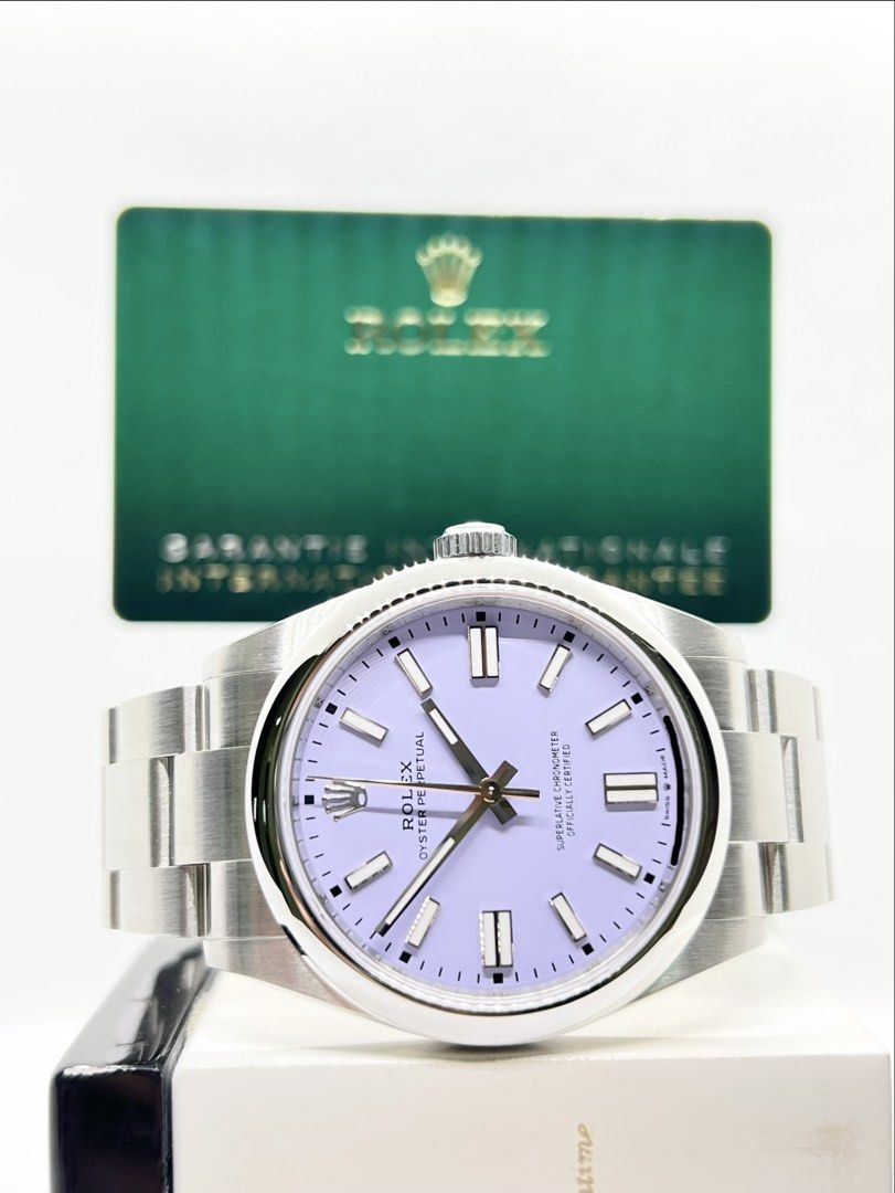 Oyster Perpetual 41 134300