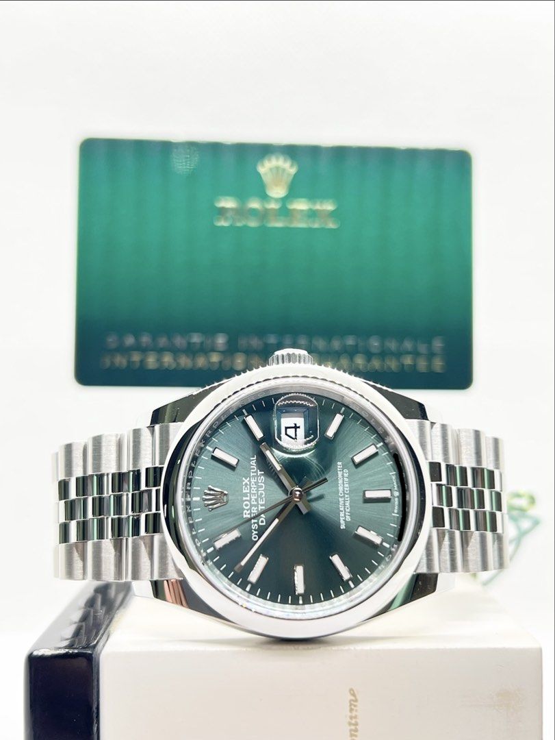 Datejust 36 126200