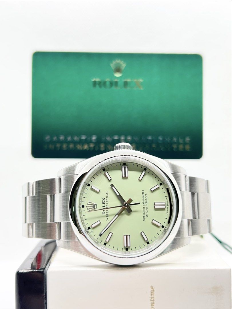 Oyster Perpetual 126000