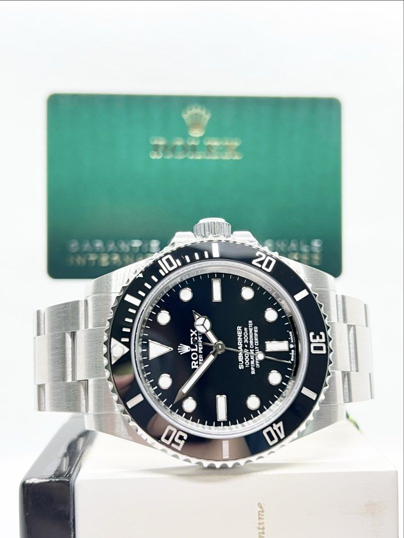 Submariner No Date 124060
