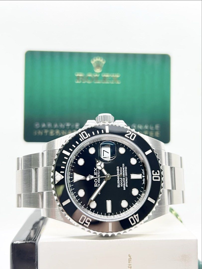 Submariner 126610LN
