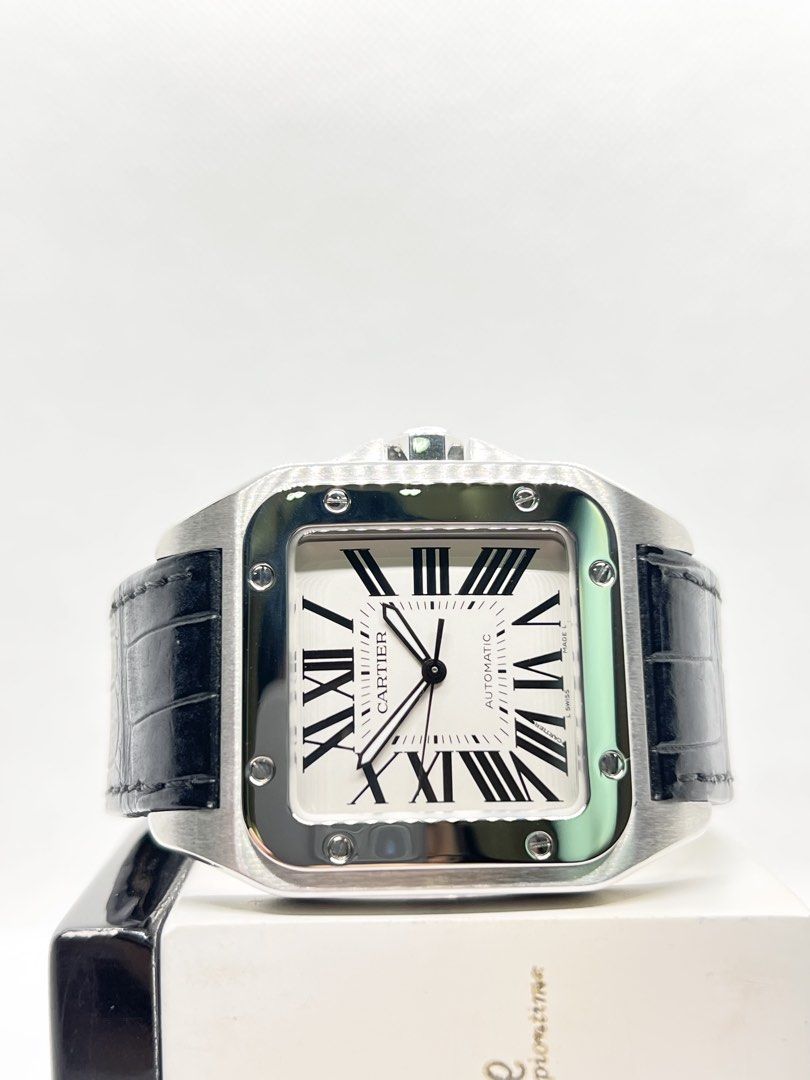 pre owned cartier santos 100 x 1772539292 bd33bf3f progressive