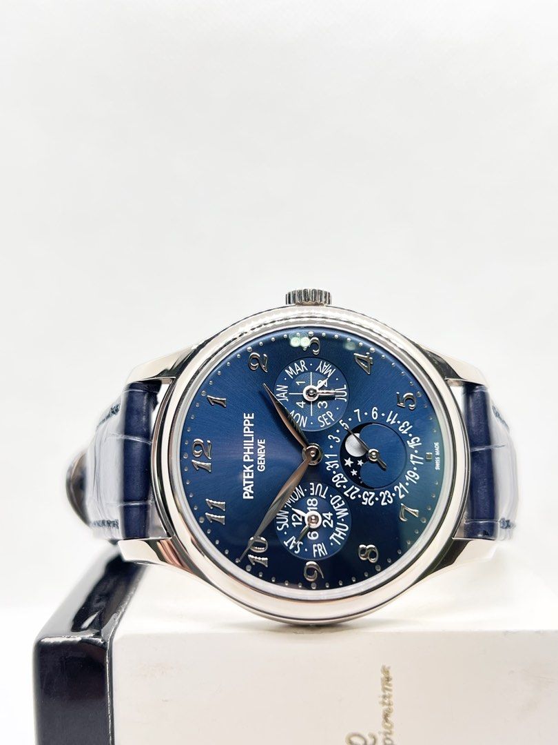 Patek Philippe Grand Complications Perpetual Calendar 5327G-001