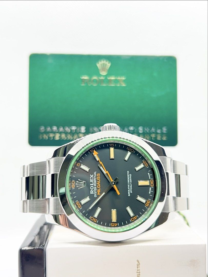 pre owned rolex oyster milgaus 1772624404 d7362a2d progressive