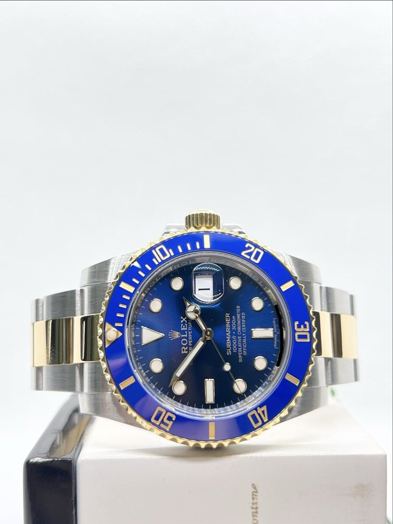 Submariner 116613LB