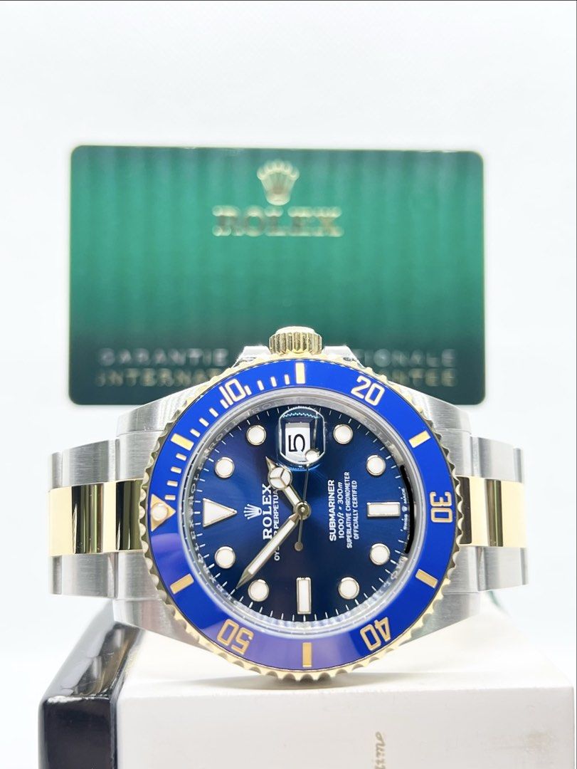 Submariner 126613LB