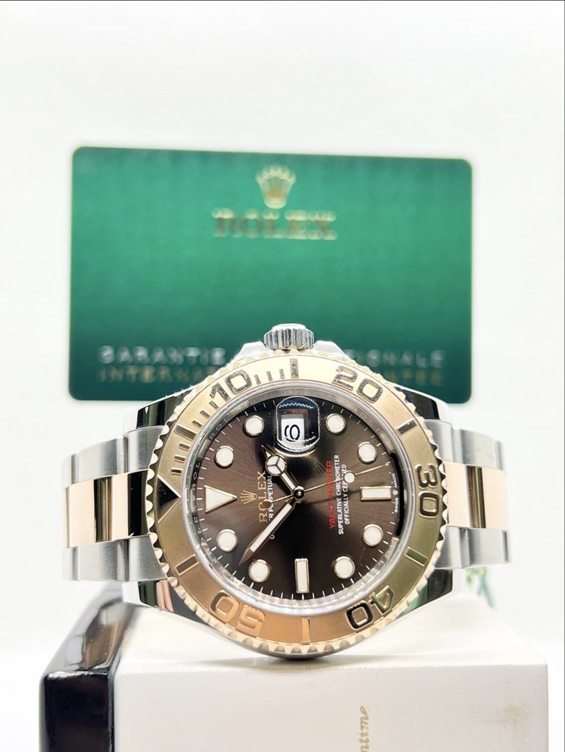 Yacht-Master 40 126621