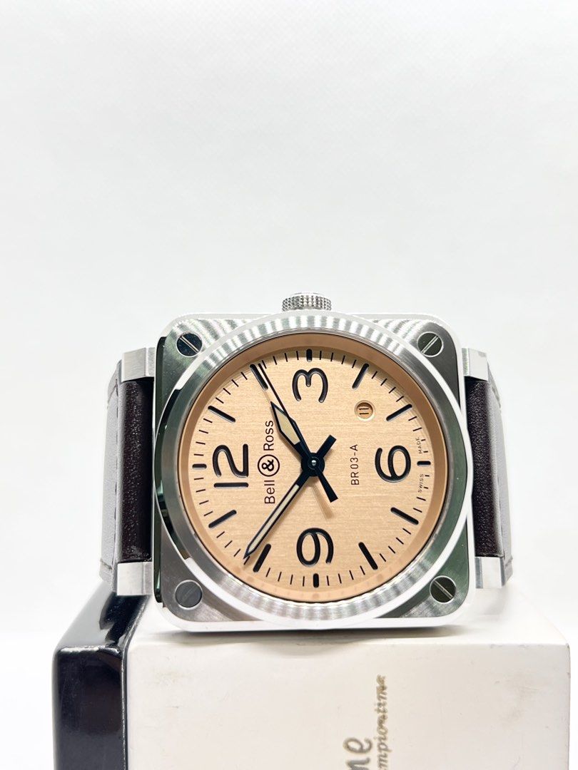 brand new bell ross golden he 1776524150 be5178cb progressive