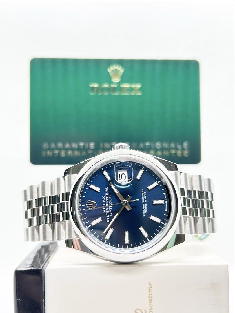 Datejust 36 126200
