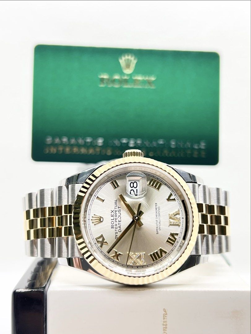 Datejust 36 126233
