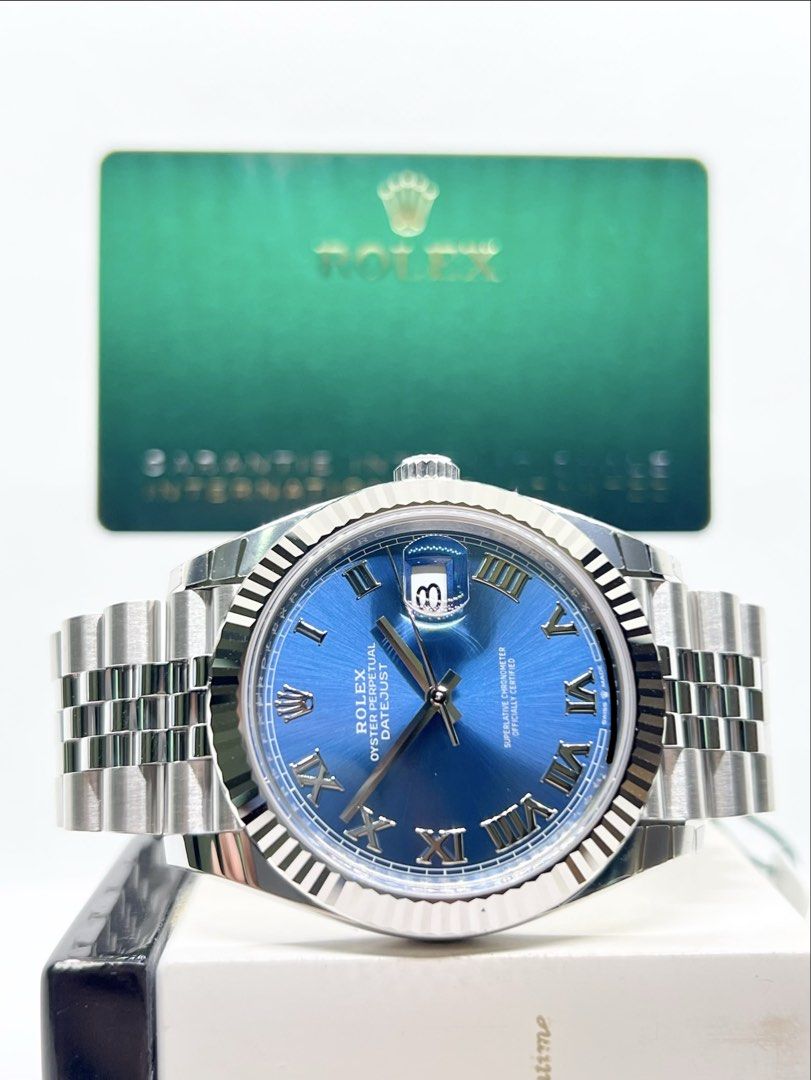 Datejust 41 126334
