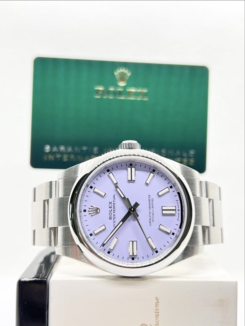 Oyster Perpetual 41 134300