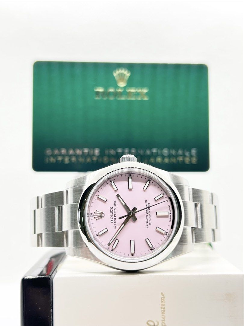Oyster Perpetual 34 124200