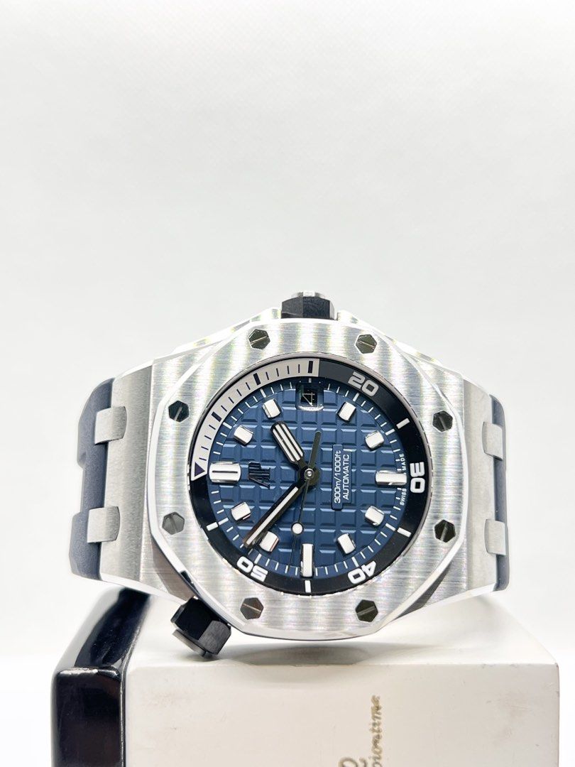 Royal Oak Offshore “Diver” 15720ST