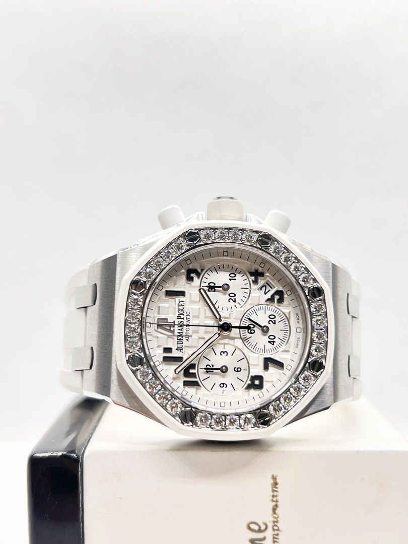 Royal Oak Offshore 37 26048SK