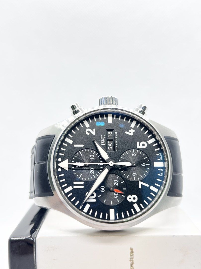 IWC Pilot Chrono IW377709