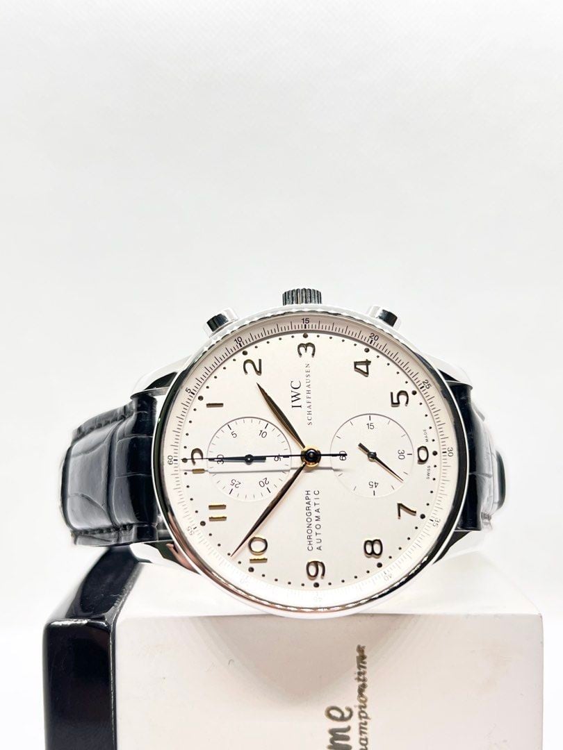 pre owned iwc portuguese chron 1774353506 ef9ab33c progressive