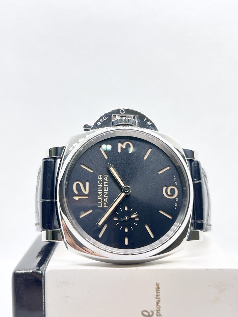 pre owned panerai luminor due 1776858490 afa54add progressive