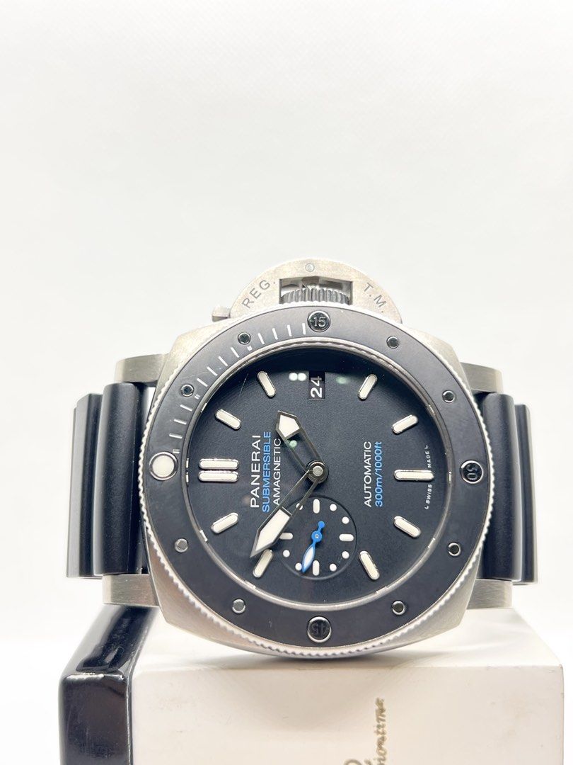 Luminor Submersible Pam 1389