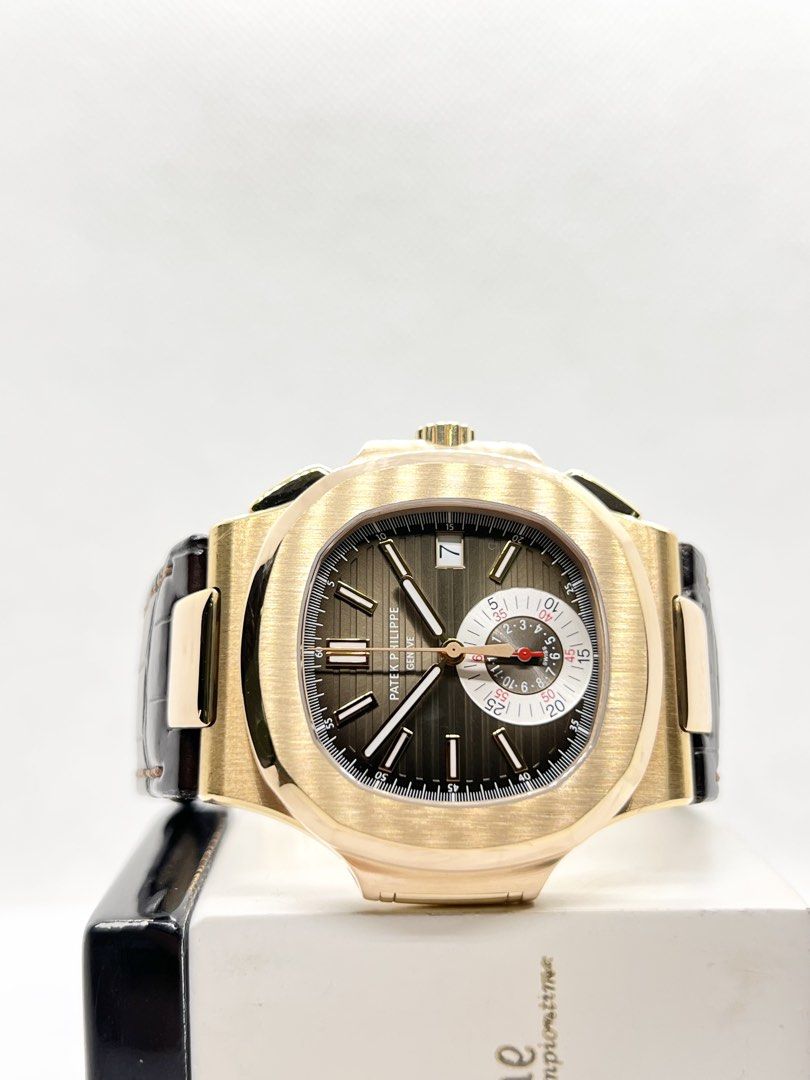 Nautilus Flyback 5980R-001