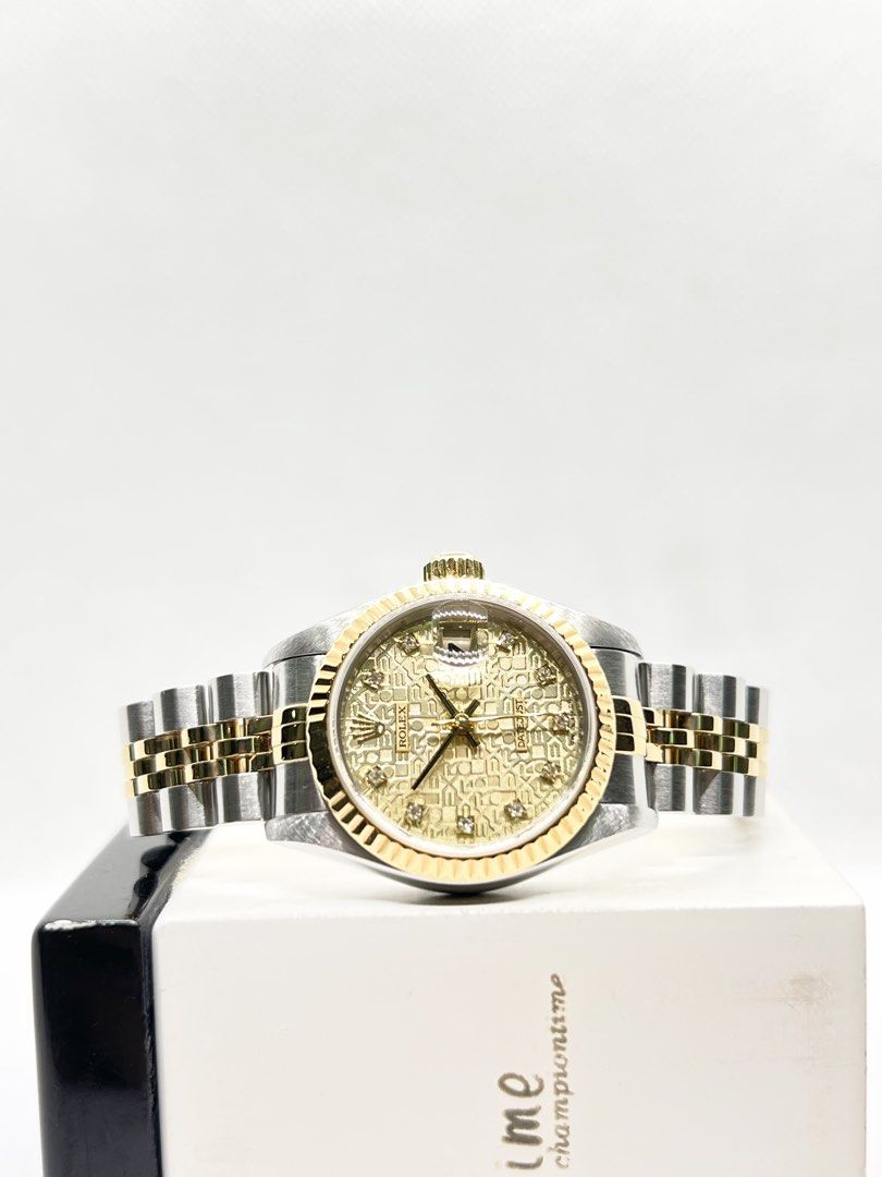 Oyster Datejust 26 69173