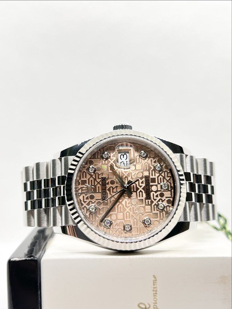 Datejust 36 126234