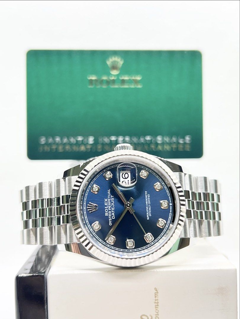 Datejust 36 126234