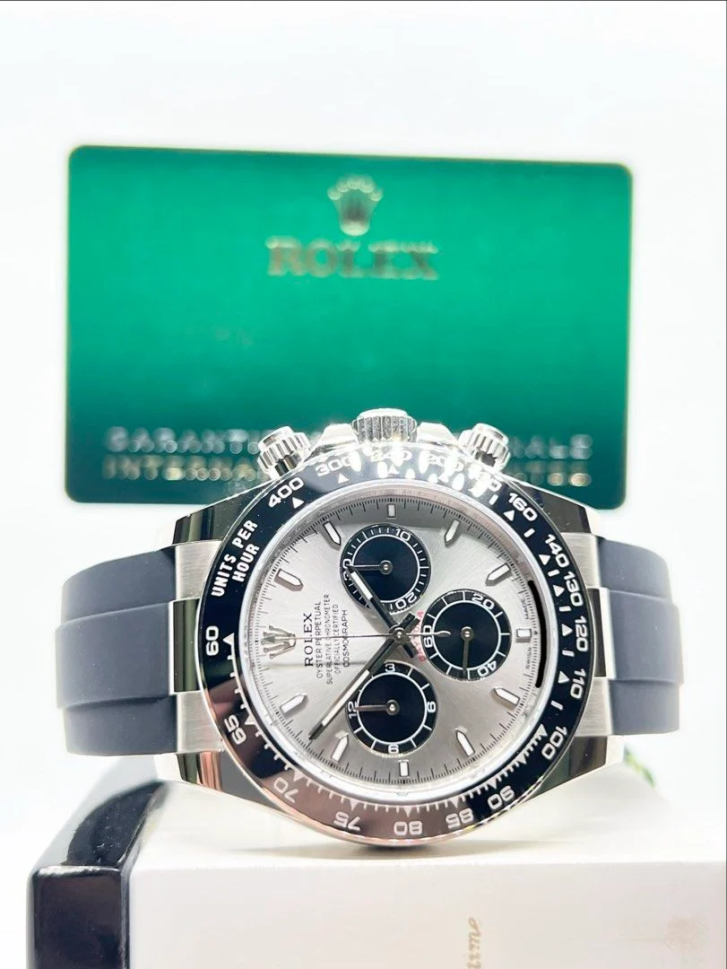 Oyster Daytona 126519LN “Ghost”