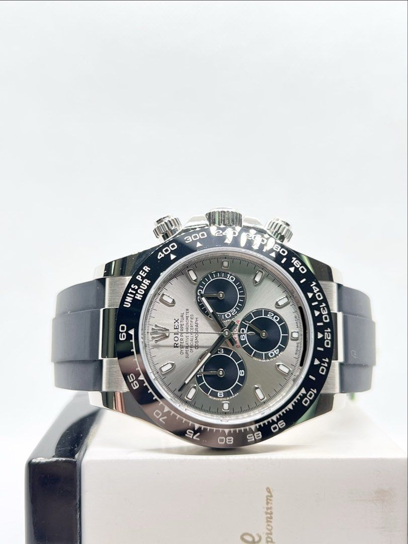 Daytona 116519LN “Ghost”