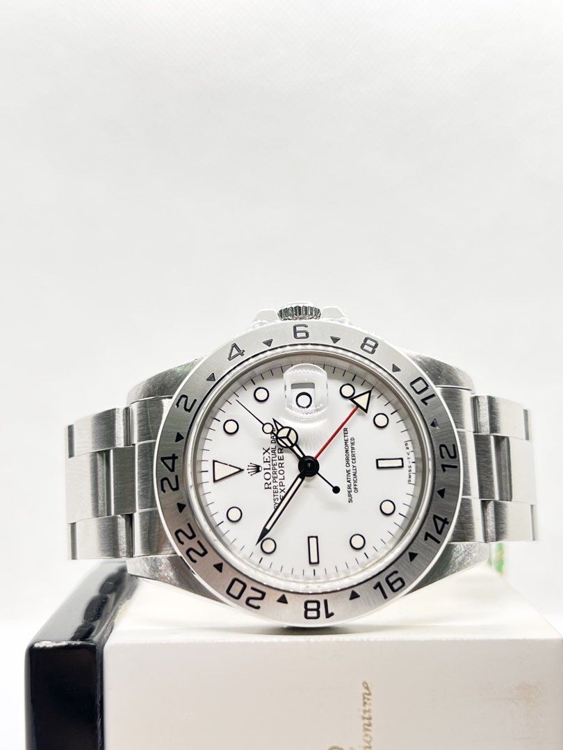 Explorer II 16570 “Polar”