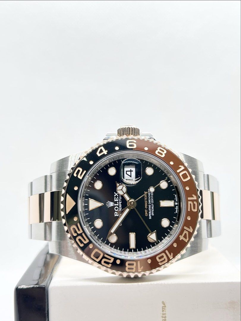 GMT Master II 126711CHNR “Rootbeer”