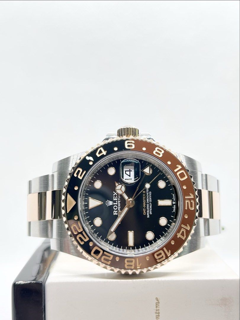 GMT Master II 126711CHNR “Rootbeer”