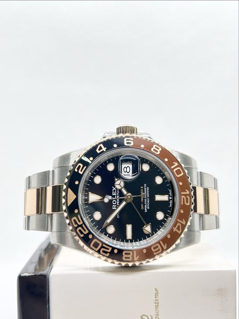 GMT Master II 126711CHNR “Rootbeer”