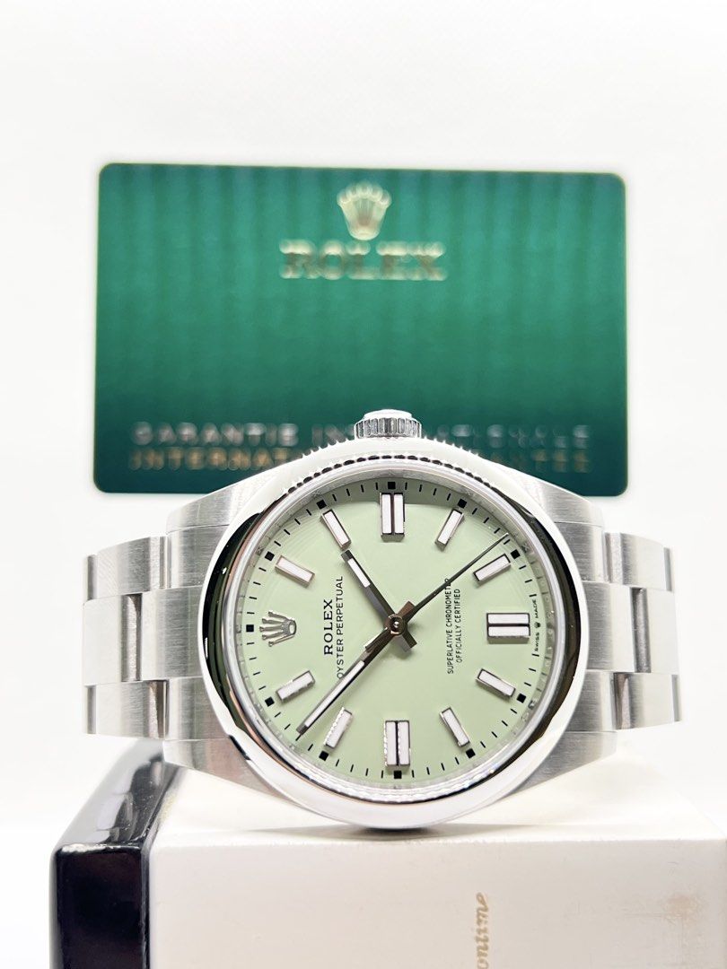 Oyster Perpetual 41 134300