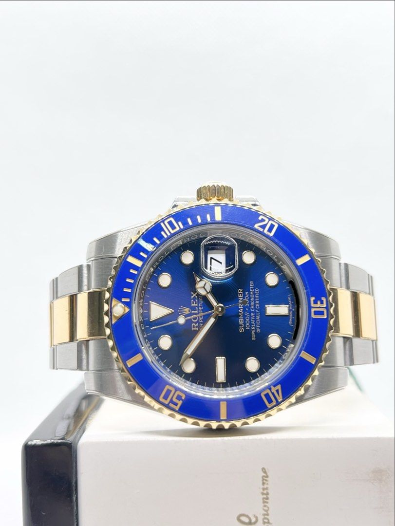 Submariner 116613LB
