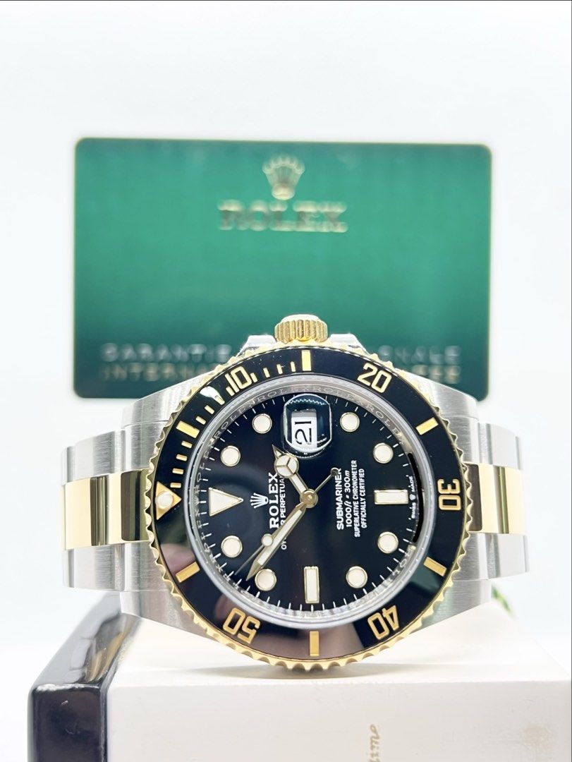 Submariner 126613LN